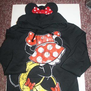 Official Mouse Stand Up Ears Hoodie
